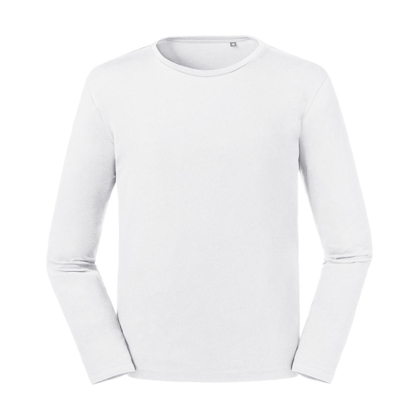 Russell Europe | L/S pure heren T-shirt